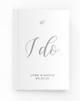 "I Do" Kateb Kitab A6 Planner