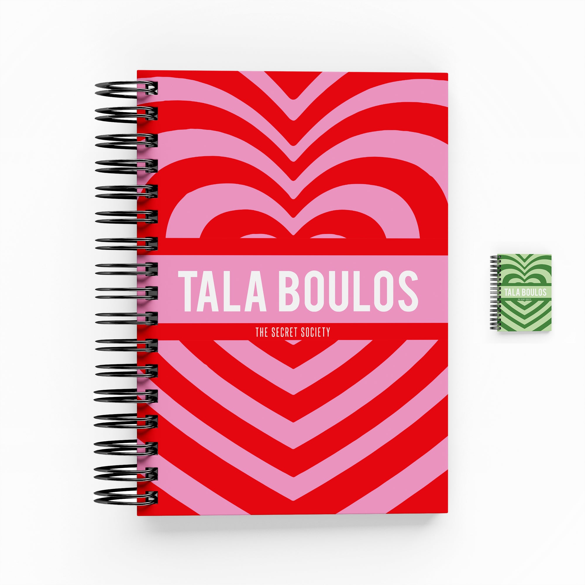 Power Puffs Daily Planner | The Secret Society