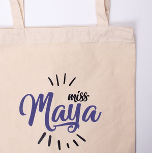 Tote Bags - By Lana Yassine