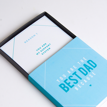 Load image into Gallery viewer, Reasons Why I Love Dad Box - By Lana Yassine
