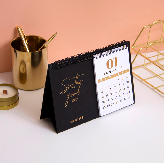 See The Good Desk Calendar - By Lana Yassine