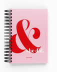 And She Did Daily Planner