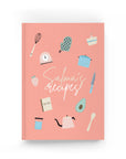 Vintage Cooking & Baking Recipe Book - By Lana Yassine