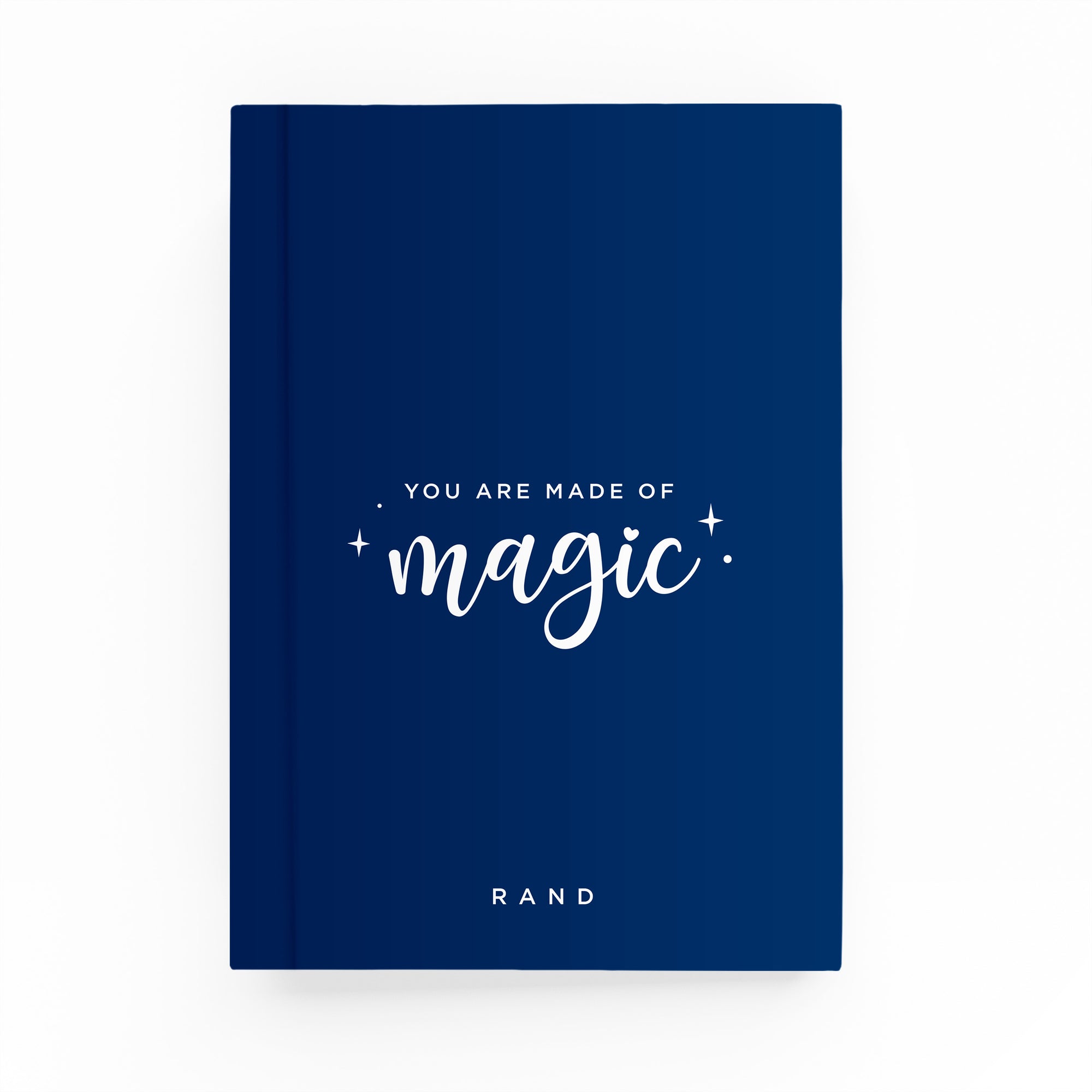 You Are Made of Magic Script Weekly Planner