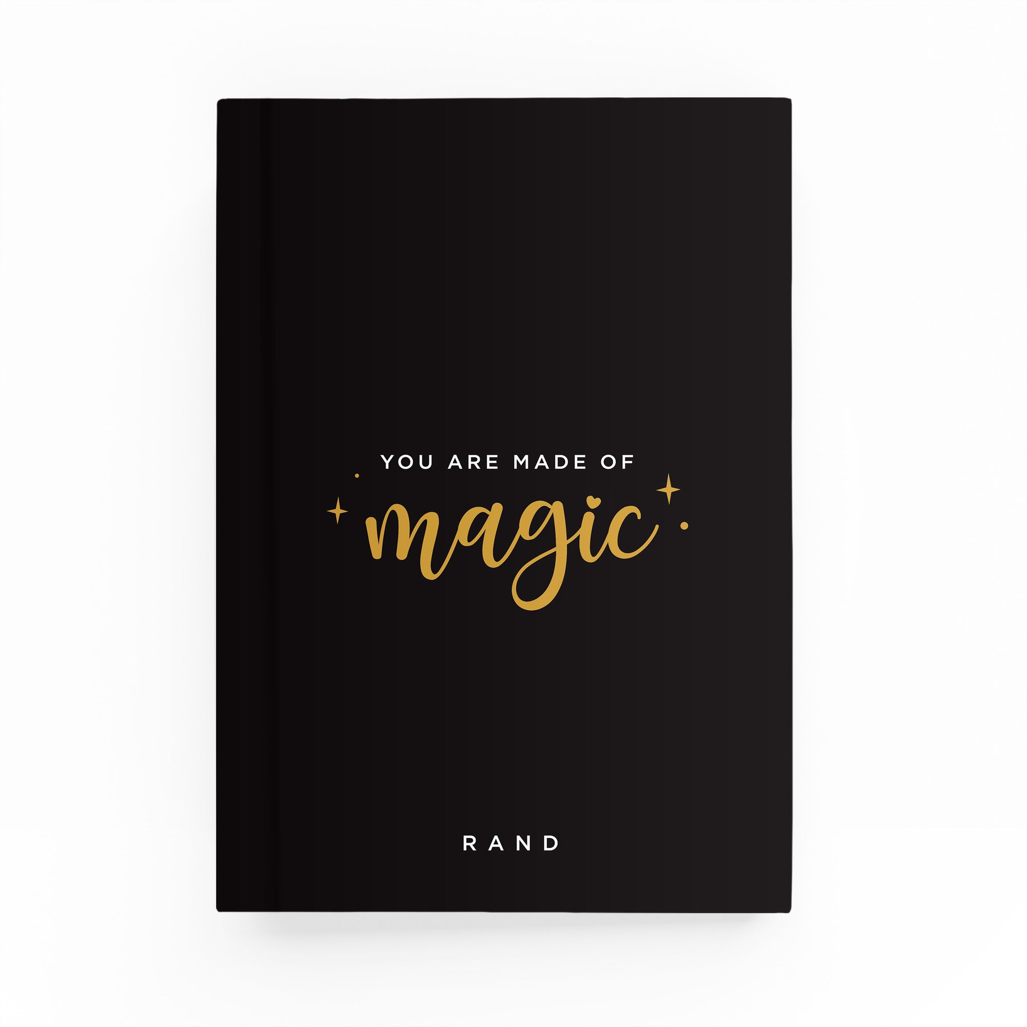You Are Made of Magic Script Weekly Planner