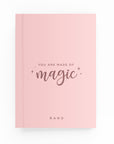 You Are Made of Magic Script Weekly Planner