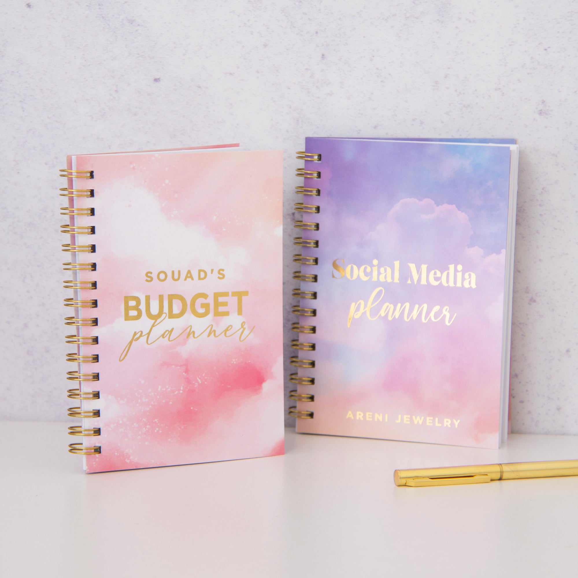 A6 Planners