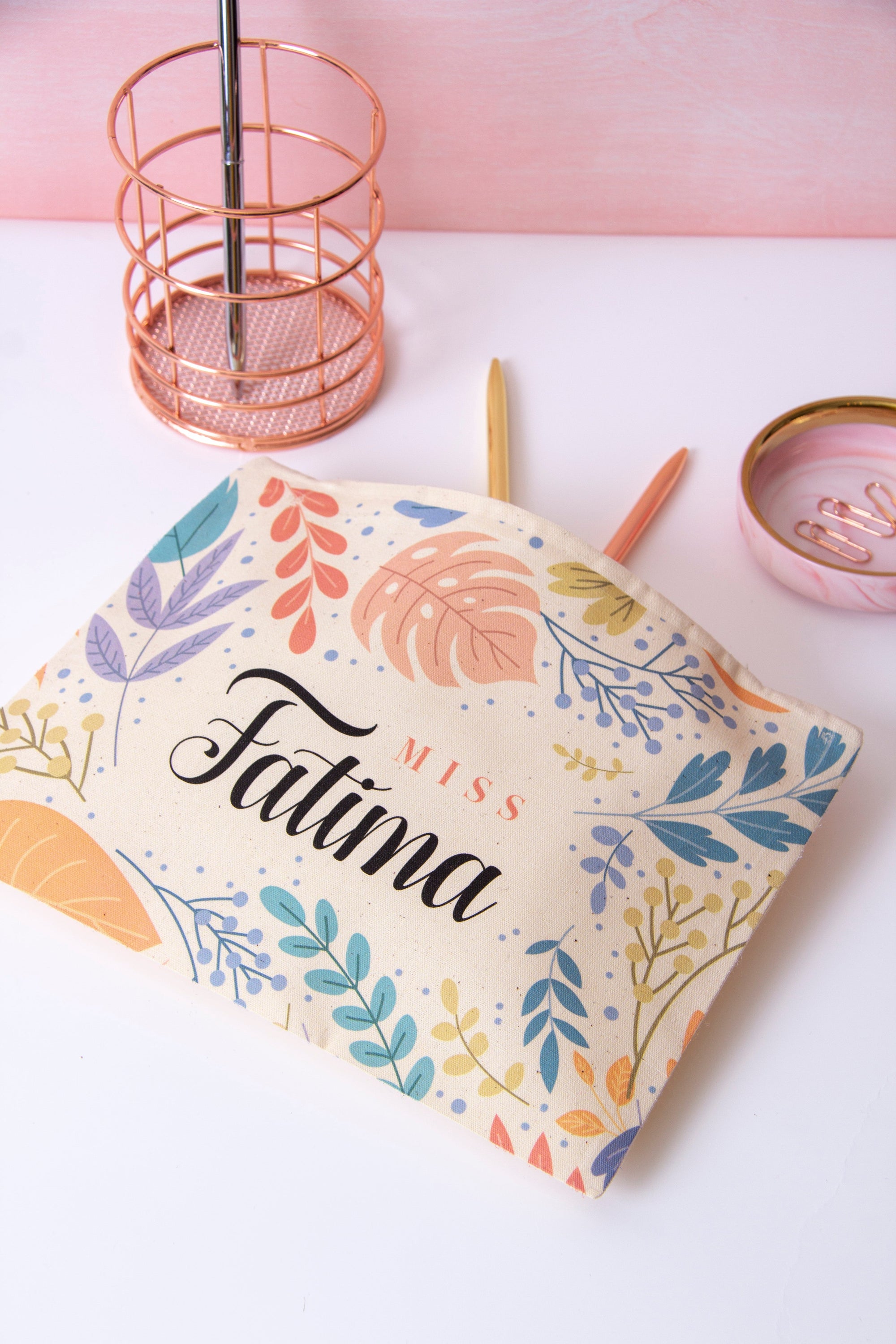 Cotton Pouches