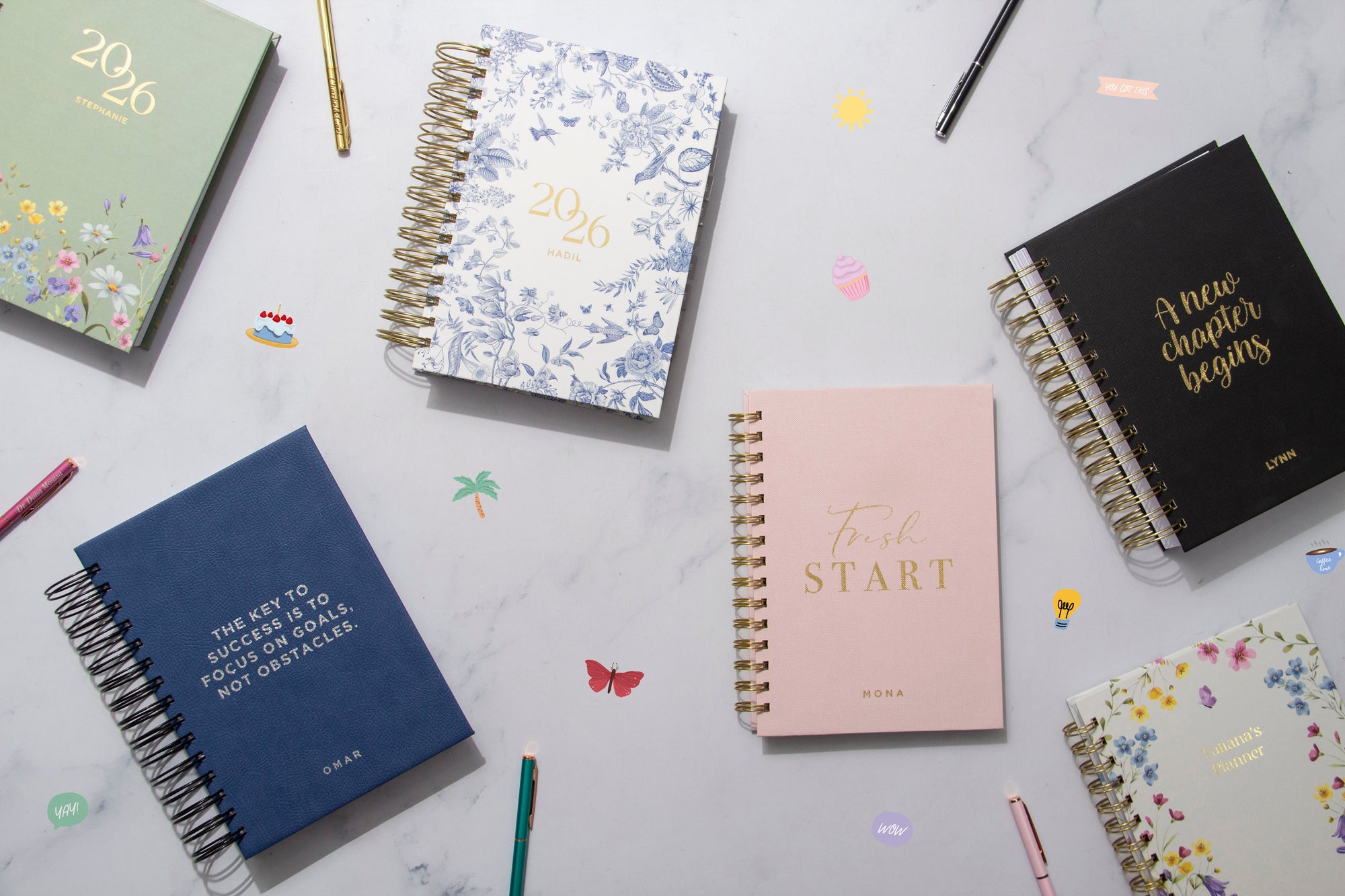 Planners