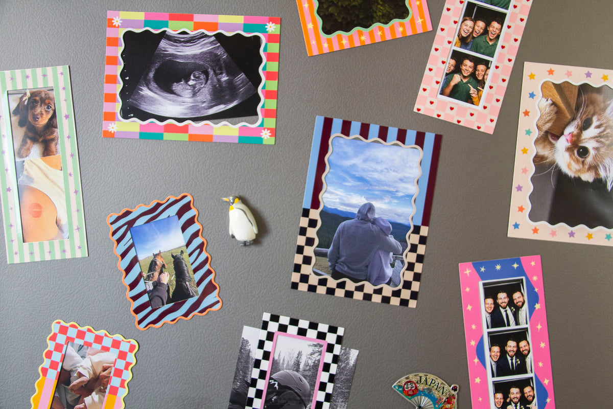 Frame Magnets