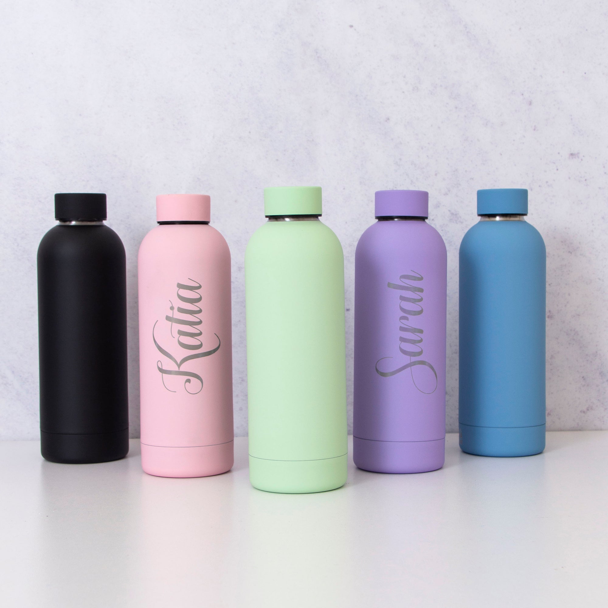 Stainless Steel Bottles