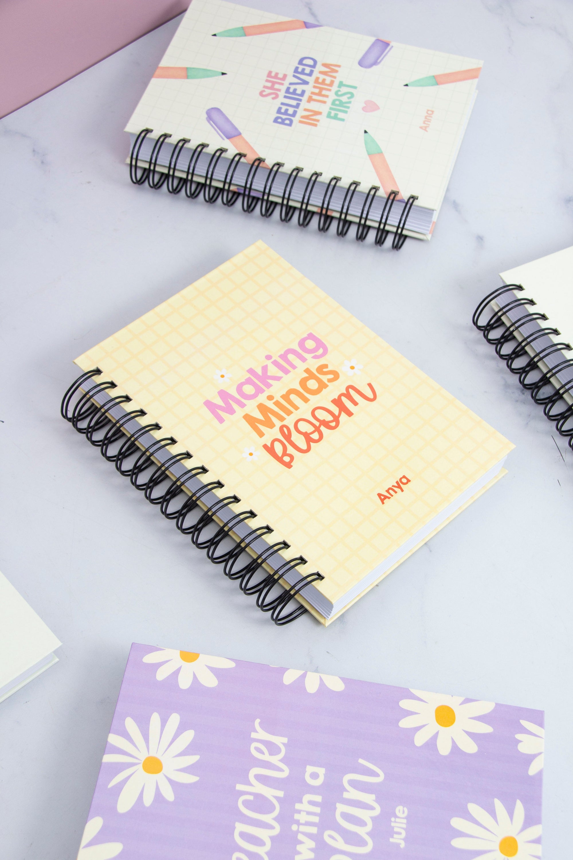 Teacher Planners