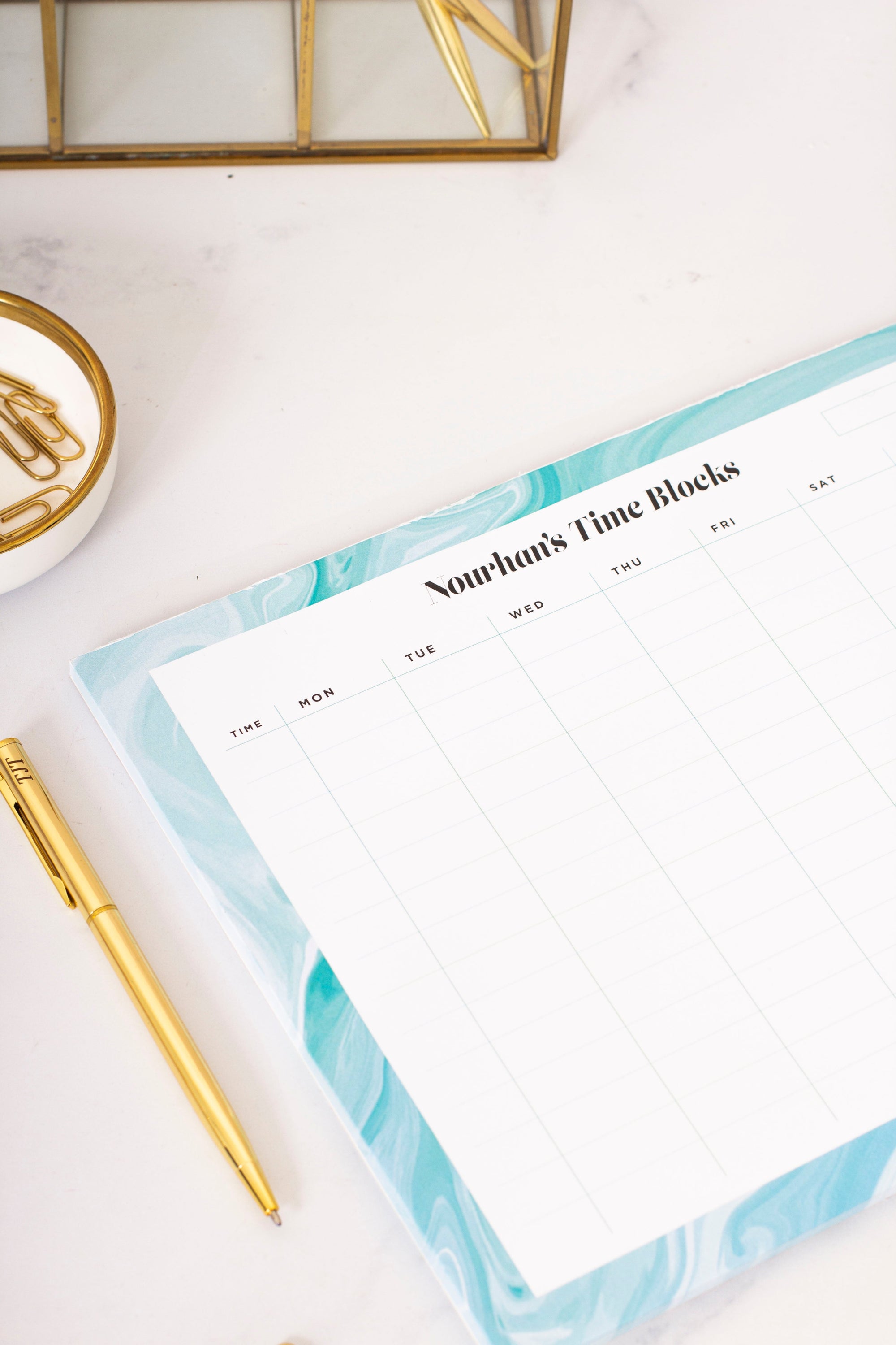 Student Study Planner