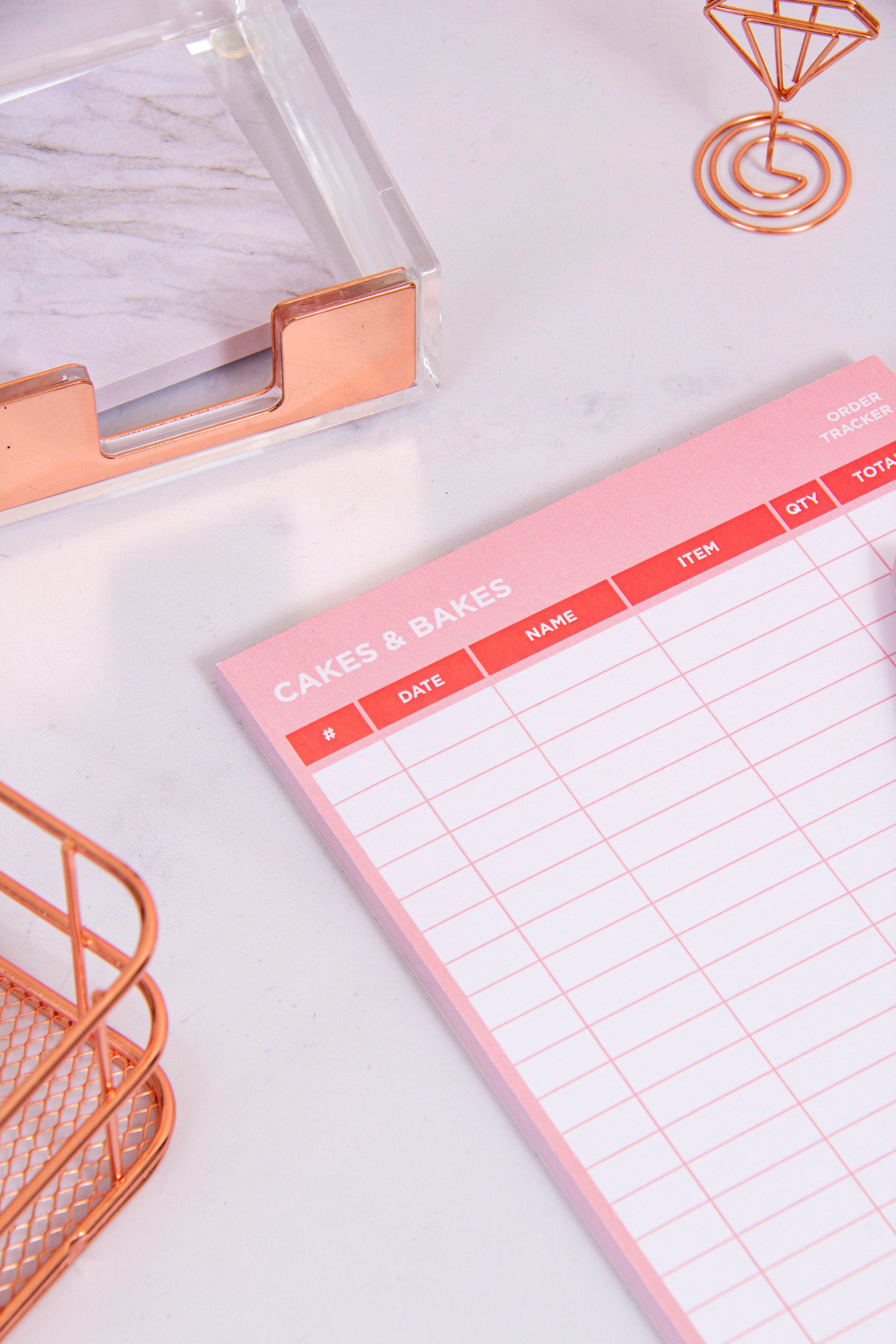 Order Tracker