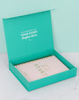 Candy Stripe Academic Planner