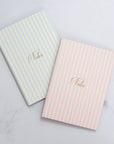 Upper East Side Lined Notebook