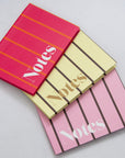 Miami Mood Lined Notebook