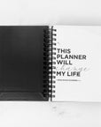 The Best is Yet To Come Foil Daily Planner