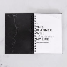 Load image into Gallery viewer, The Master Plan Foil Weekly Planner
