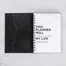 Load image into Gallery viewer, Planning My Nhar Kermel Ma Enhar Foil Weekly Planner
