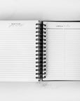 Fresh Start Foil Daily Planner