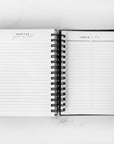 Menhara Foil Daily Planner