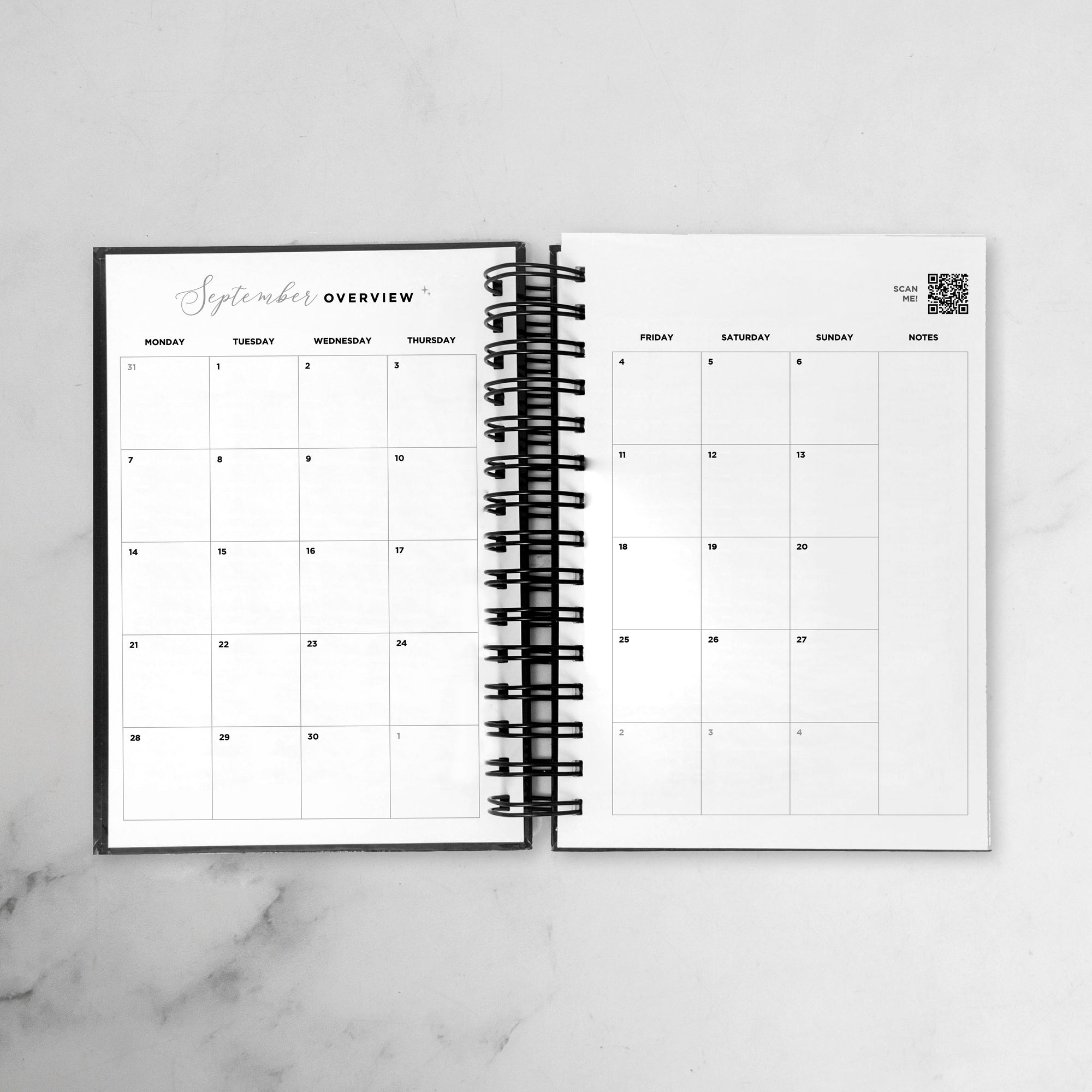 Lavender Haze Academic Planner