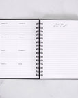 7ell 3anne  حل عني Foil Weekly Planner