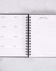 Tab Yalla Foil Weekly Planner