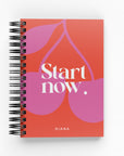 Start Now - Cherry Daily Planner