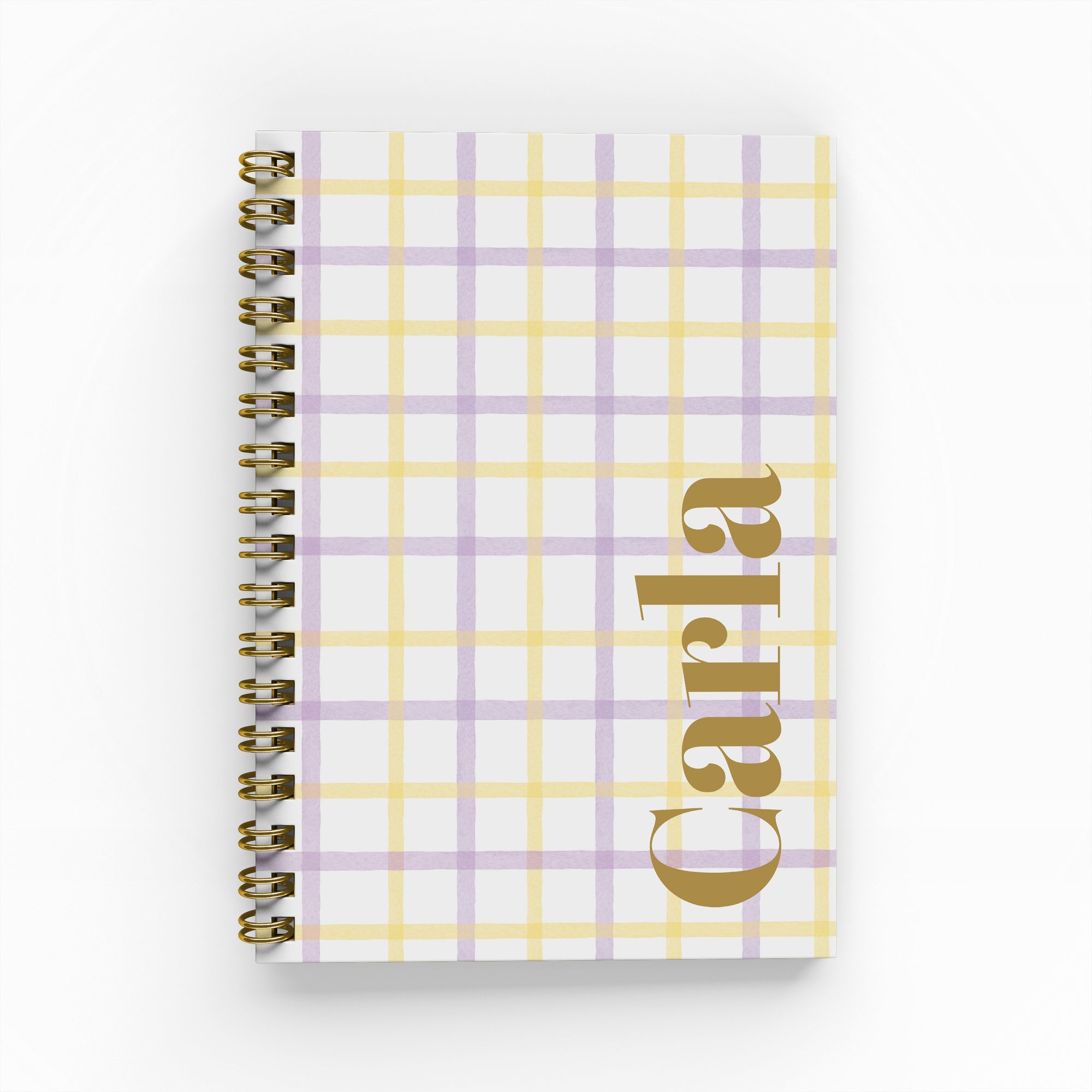 Lavender Haze Weekly Planner