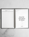 Red Lips Weekly Planner