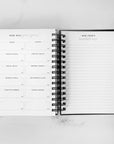 Brilliant Ideas Daily Planner