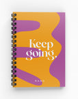 Keep Going Weekly Planner