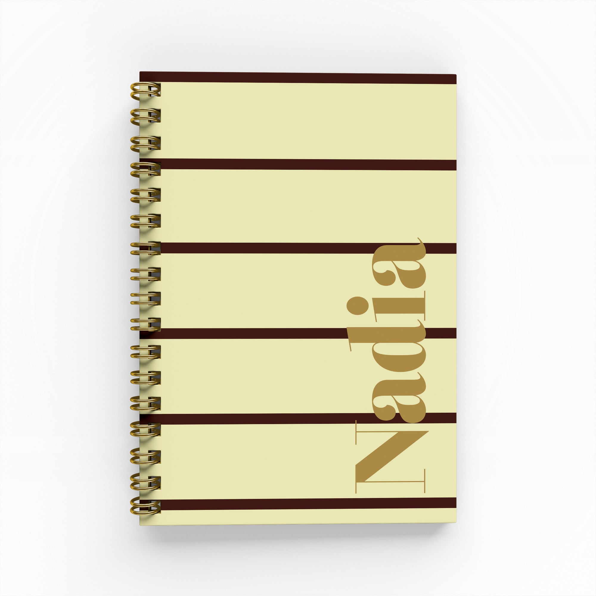 Old Money Academic Planner