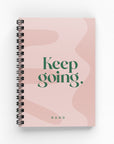 Keep Going Weekly Planner