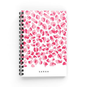 Leopard Weekly Planner - By Lana Yassine