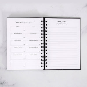 Boss Woman Foil Weekly Planner