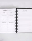 Life is Short Eat Knefe Foil Weekly Planner