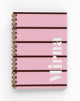 Pretty In Pink Weekly Planner