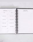 7ell 3anne  حل عني Foil Weekly Planner