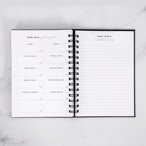 Sometimes I Disappear Foil Weekly Planner