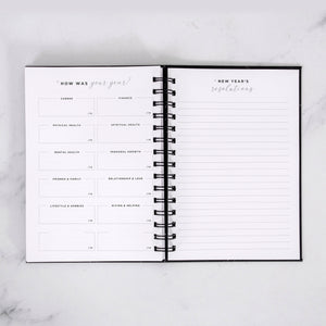 Be The Exception Weekly Planner