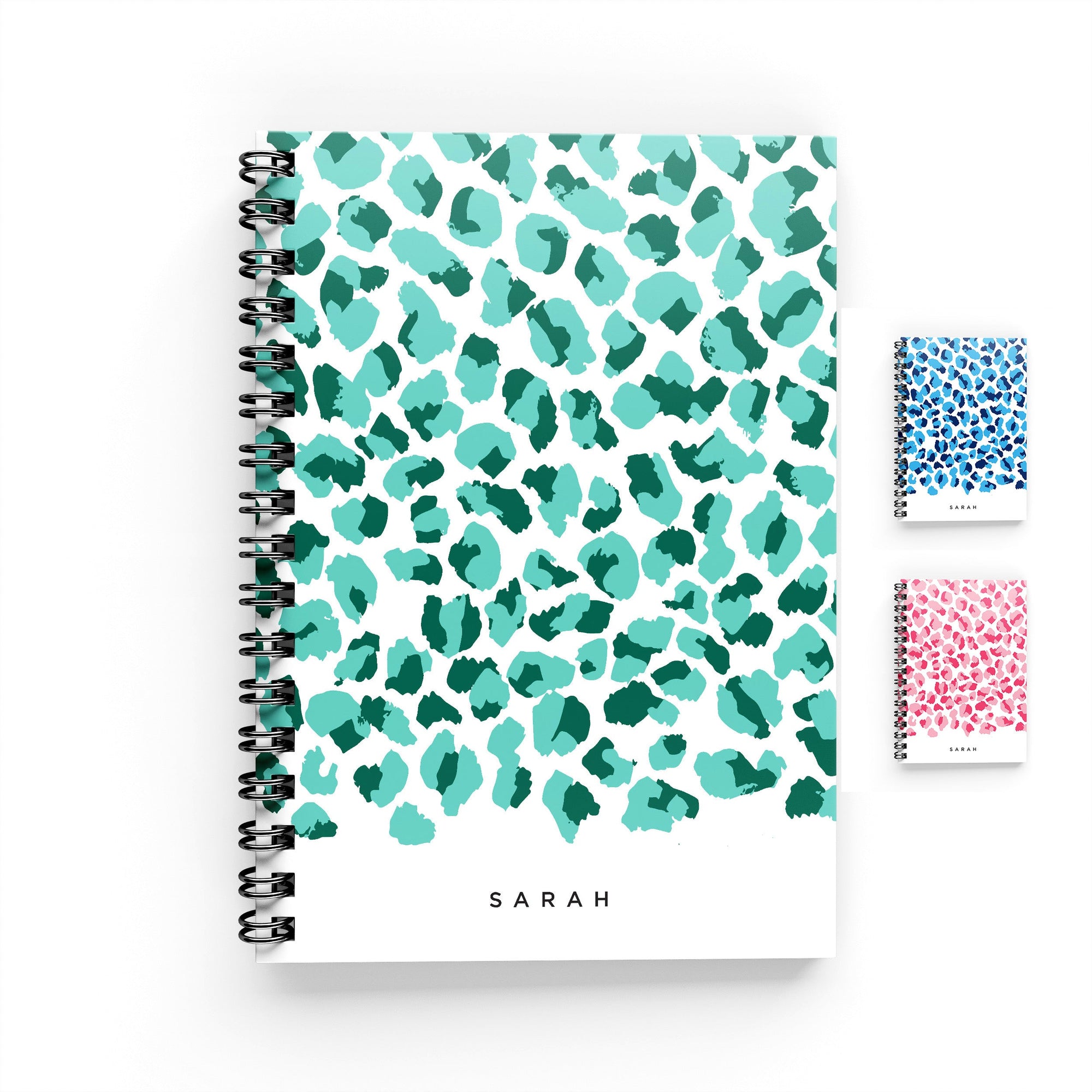 Leopard Weekly Planner - By Lana Yassine