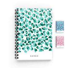 Load image into Gallery viewer, Leopard Weekly Planner - By Lana Yassine
