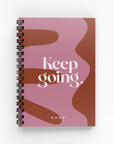 Keep Going Weekly Planner