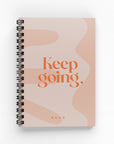 Keep Going Weekly Planner