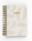Bold Yearly Daily Planner