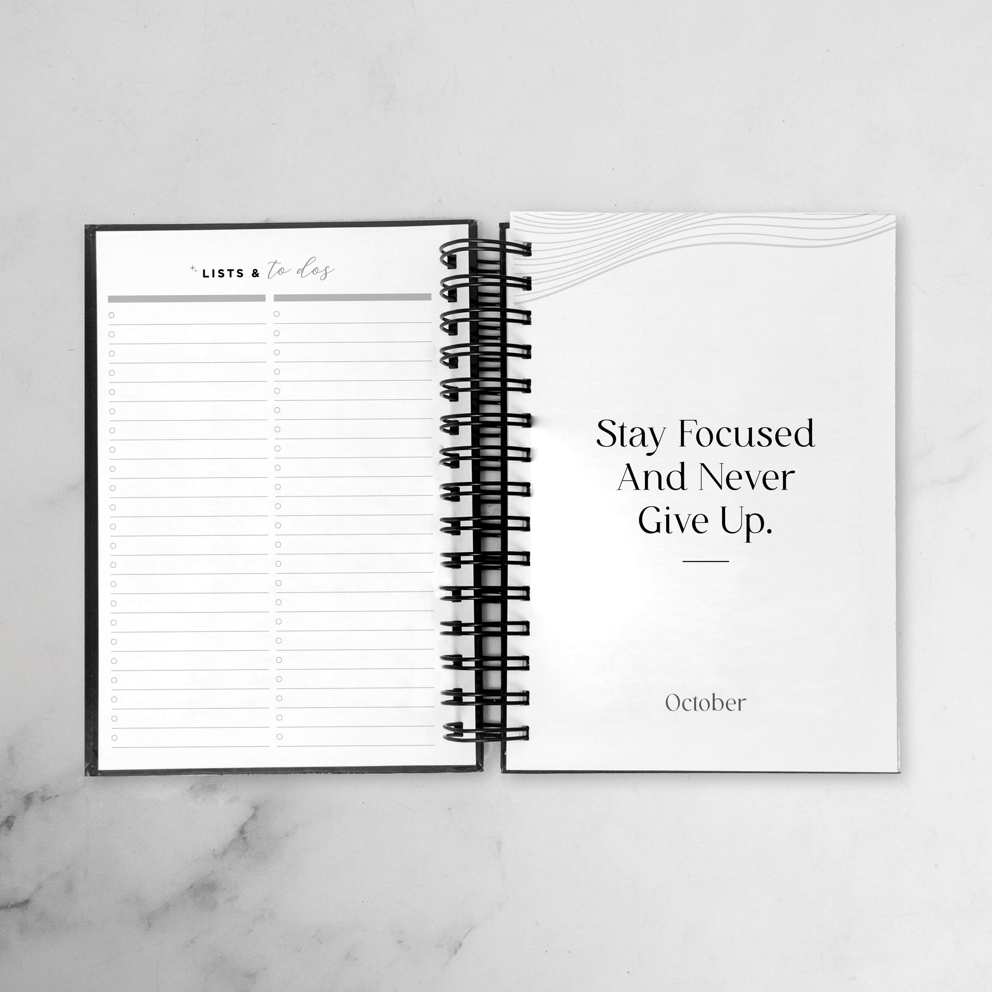 Architecture Foil Academic Planner