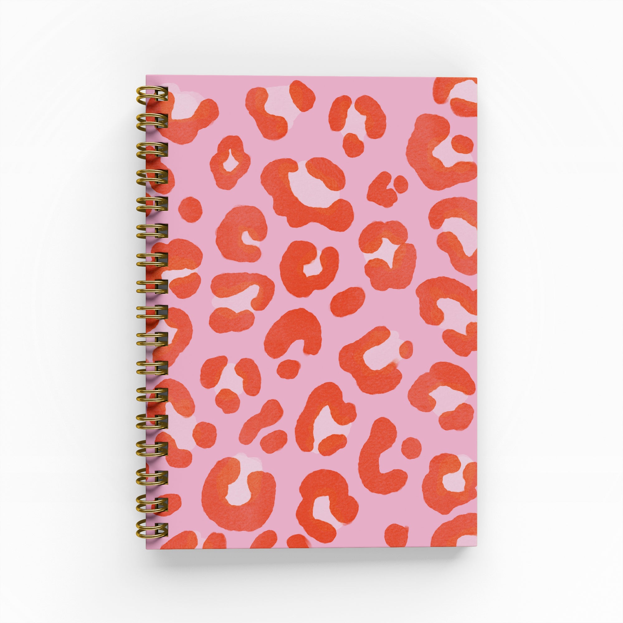 The Leopard Journal Weekly Planner